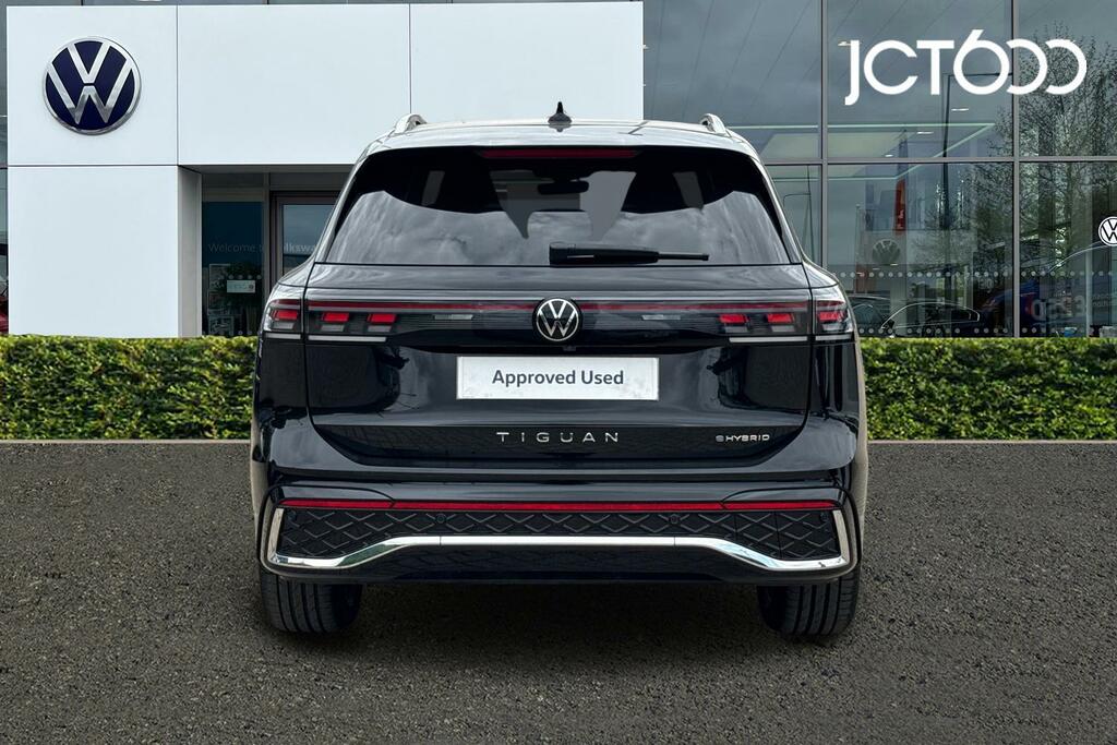 Volkswagen Tiguan Volkswagen Tiguan Elegance 2.0 Tdi 150Ps 7-Speed D Blue #7