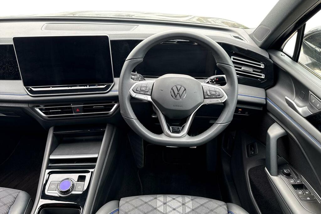 Volkswagen Tiguan Volkswagen Tiguan Elegance 2.0 Tdi 150Ps 7-Speed D Blue #11
