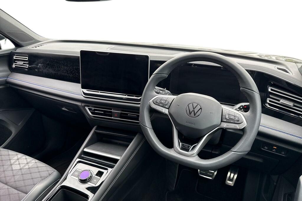 Volkswagen Tiguan Volkswagen Tiguan Elegance 2.0 Tdi 150Ps 7-Speed D Blue #6