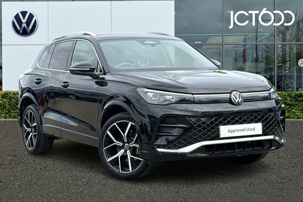 Volkswagen Tiguan Volkswagen Tiguan Elegance 2.0 Tdi 150Ps 7-Speed D Blue #1