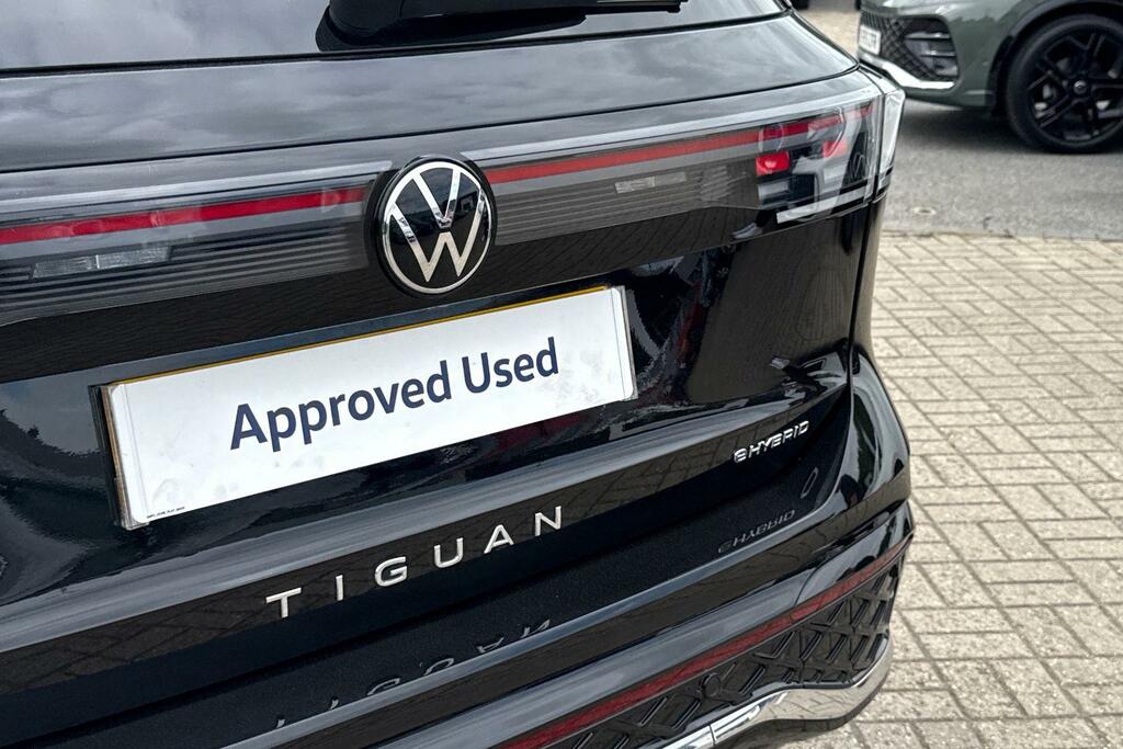 Volkswagen Tiguan Volkswagen Tiguan Elegance 2.0 Tdi 150Ps 7-Speed D Blue #21
