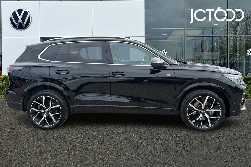 Volkswagen Tiguan Volkswagen Tiguan Elegance 2.0 Tdi 150Ps 7-Speed D Blue #4