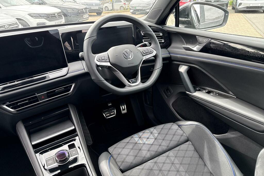 Volkswagen Tiguan Volkswagen Tiguan Elegance 2.0 Tdi 150Ps 7-Speed D Blue #30