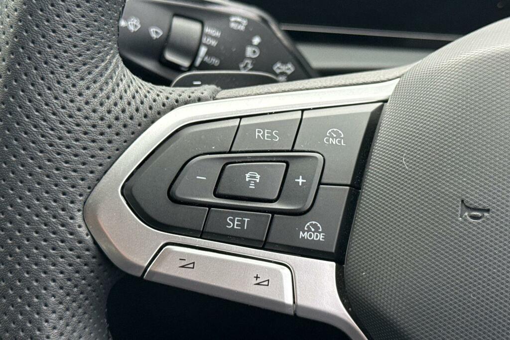Volkswagen Tiguan Volkswagen Tiguan Elegance 2.0 Tdi 150Ps 7-Speed D Blue #16