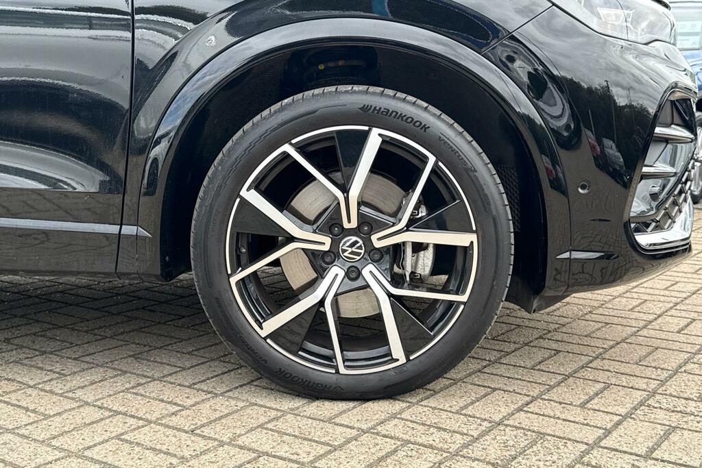 Volkswagen Tiguan Volkswagen Tiguan Elegance 2.0 Tdi 150Ps 7-Speed D Blue #5
