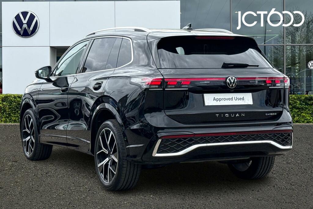 Volkswagen Tiguan Volkswagen Tiguan Elegance 2.0 Tdi 150Ps 7-Speed D Blue #3