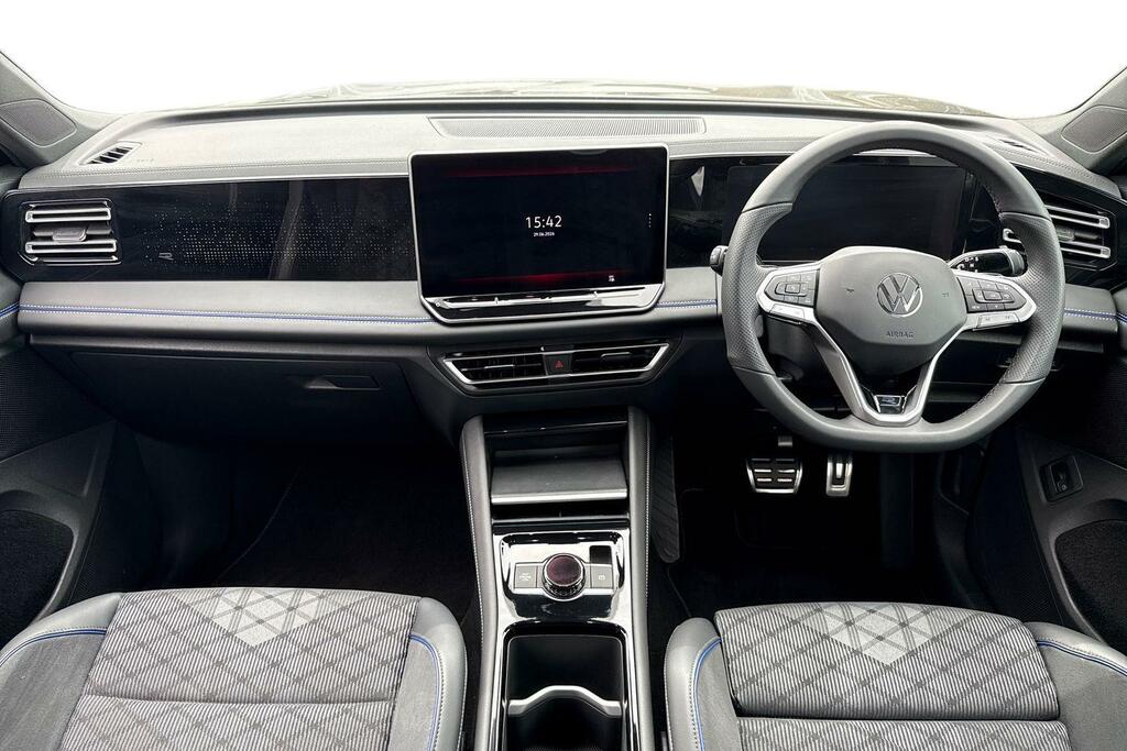 Volkswagen Tiguan Volkswagen Tiguan Elegance 2.0 Tdi 150Ps 7-Speed D Blue #10