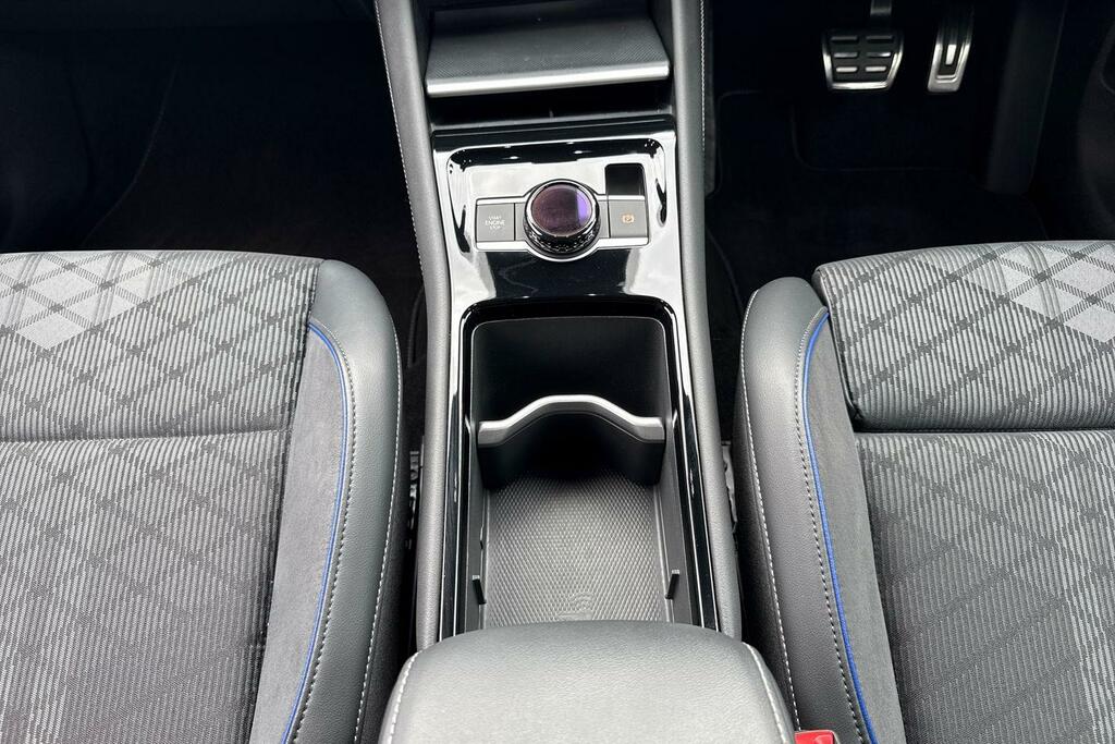 Volkswagen Tiguan Volkswagen Tiguan Elegance 2.0 Tdi 150Ps 7-Speed D Blue #36