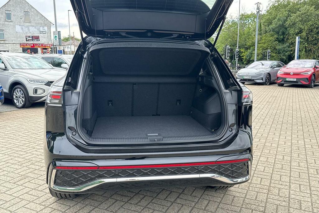 Volkswagen Tiguan Volkswagen Tiguan Elegance 2.0 Tdi 150Ps 7-Speed D Blue #42