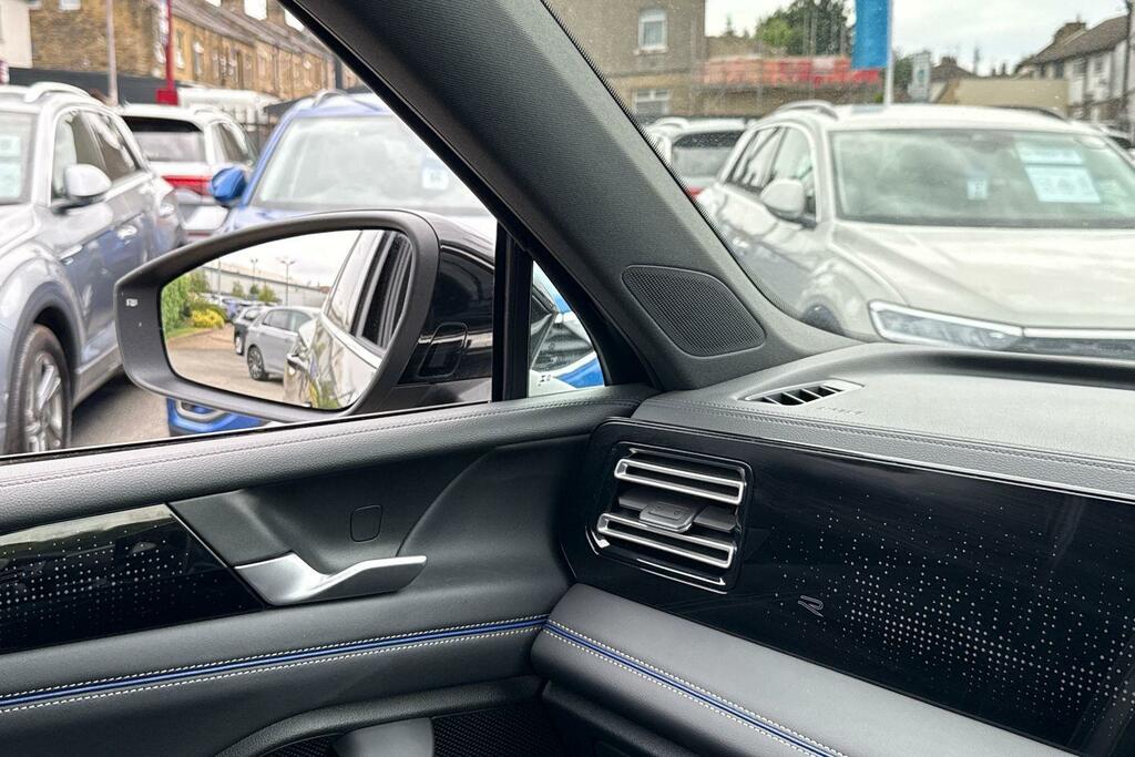Volkswagen Tiguan Volkswagen Tiguan Elegance 2.0 Tdi 150Ps 7-Speed D Blue #32