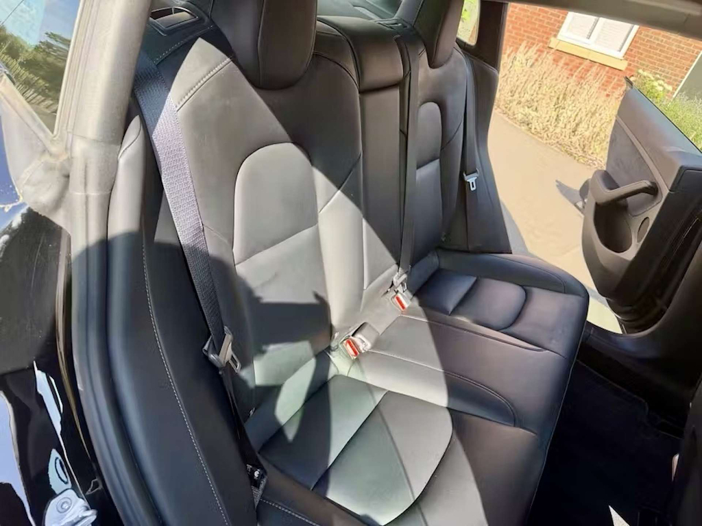 Tesla Model 3 Long Range Rwd BA23CVM Black #6