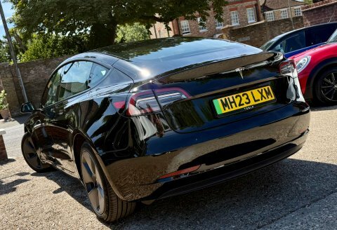 Tesla Model 3 Rwd 4dr MH23LXM Black #5