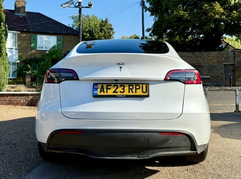 Tesla Model Y Rwd 5dr AF23RPU White #3