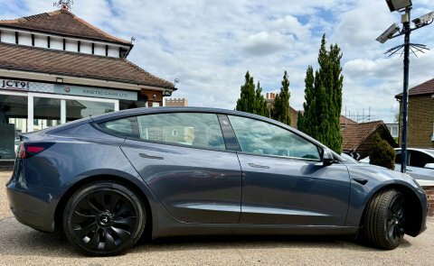 Tesla Model 3 Model 3 Long YC21BOF Grey #2