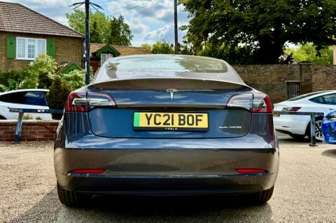 Tesla Model 3 Model 3 Long YC21BOF Grey #5