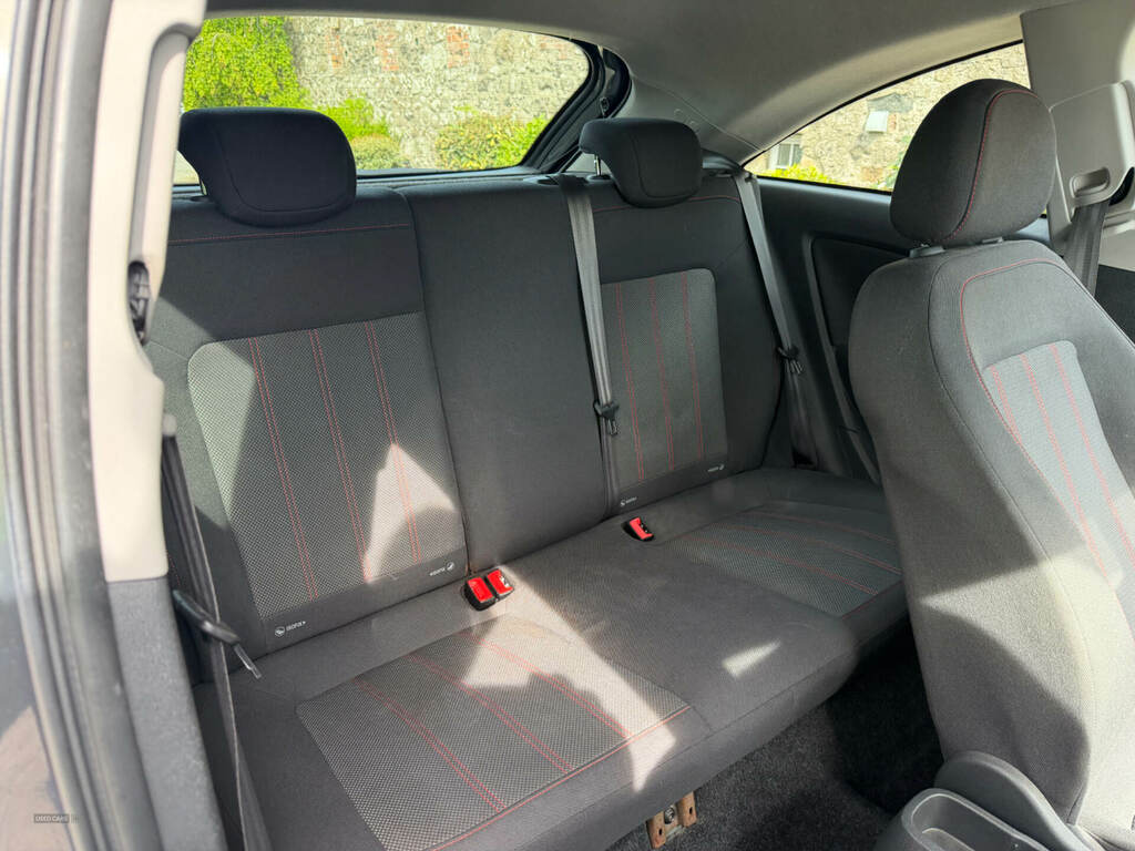 Vauxhall Corsa 1.0I Turbo Ecoflex White #8