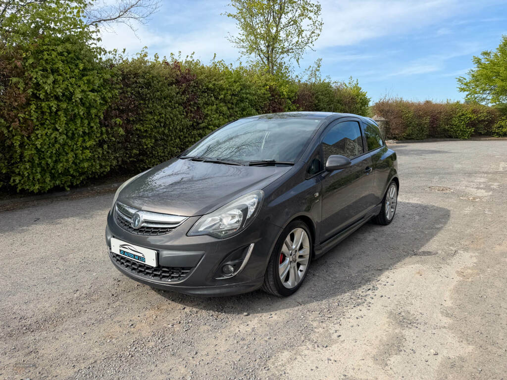 Vauxhall Corsa 1.0I Turbo Ecoflex White #3