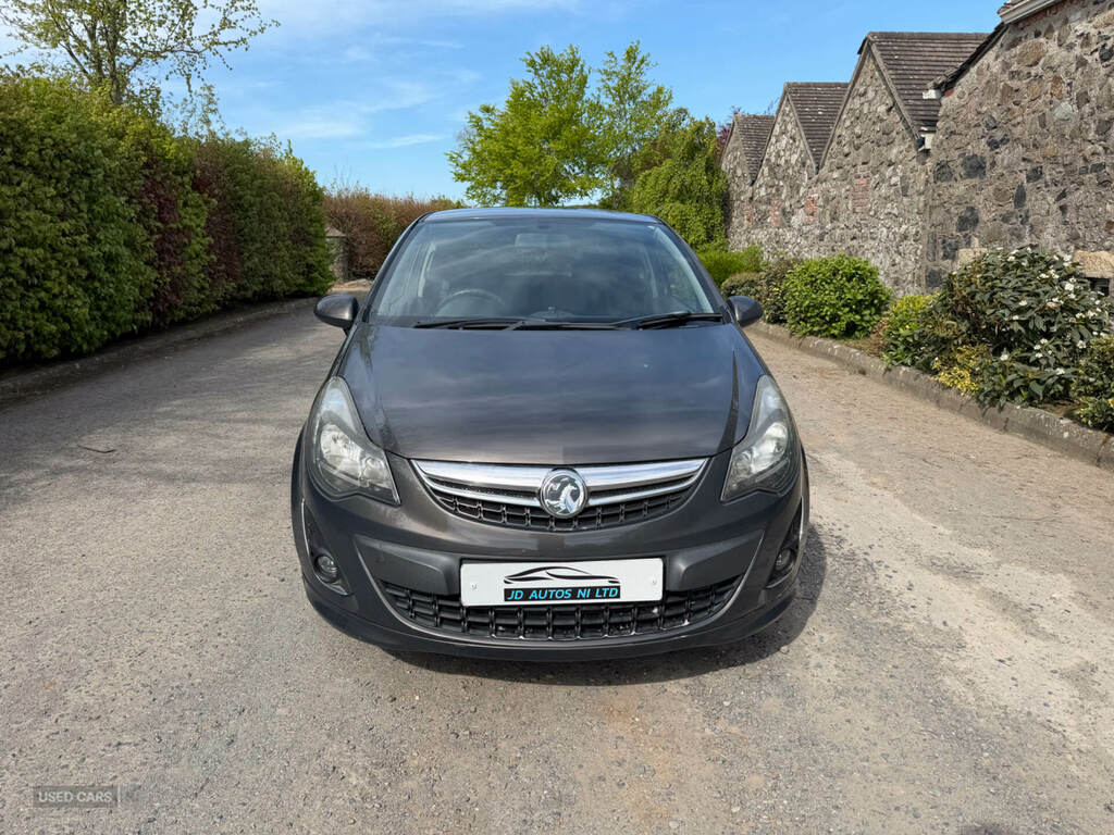 Vauxhall Corsa 1.0I Turbo Ecoflex White #2