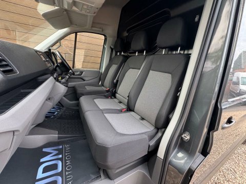 Volkswagen Crafter Crafter Cr35 Fwd Startlin...  #24
