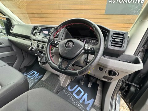Volkswagen Crafter Crafter Cr35 Fwd Startlin...  #20