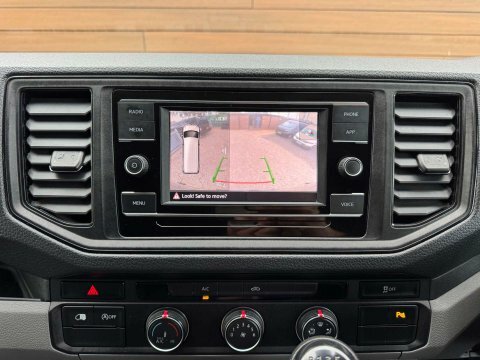 Volkswagen Crafter Crafter Cr35 Fwd Startlin...  #23