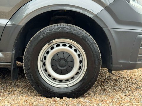 Volkswagen Crafter Crafter Cr35 Fwd Startlin...  #15