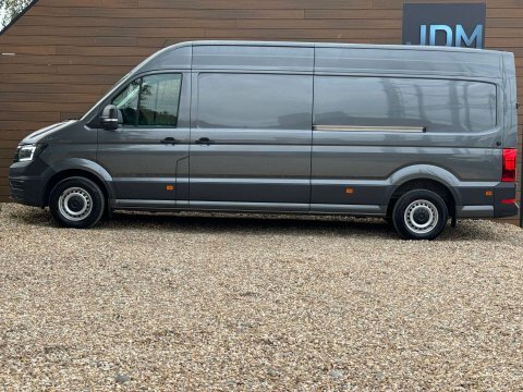 Volkswagen Crafter Crafter Cr35 Fwd Startlin...  #7