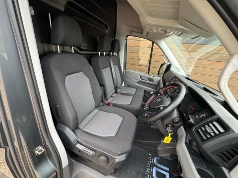 Volkswagen Crafter Crafter Cr35 Fwd Startlin...  #17