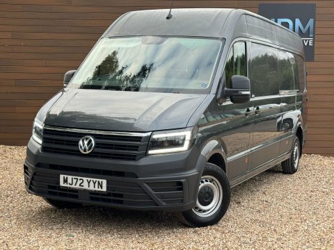 Volkswagen Crafter Crafter Cr35 Fwd Startlin...  #8