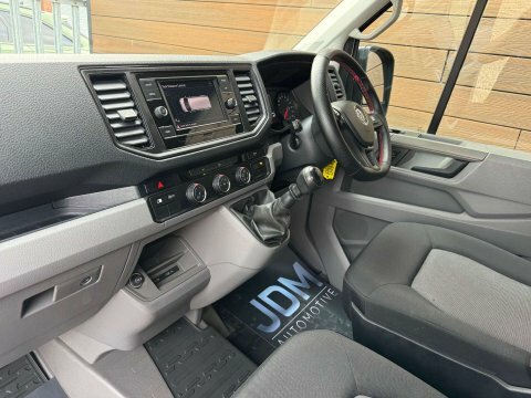 Volkswagen Crafter Crafter Cr35 Fwd Startlin...  #26