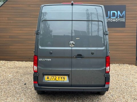 Volkswagen Crafter 2.0 Crafter Cr35 Grey #4