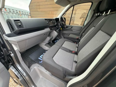 Volkswagen Crafter Crafter Cr35 Fwd Startlin...  #25