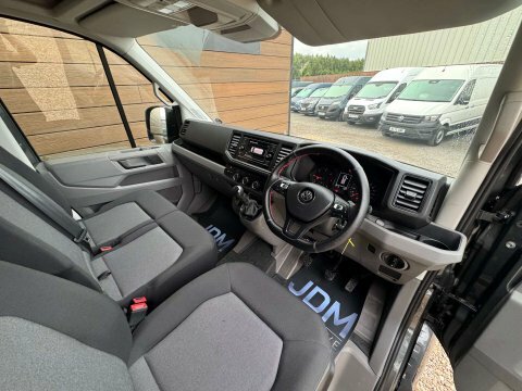 Volkswagen Crafter Crafter Cr35 Fwd Startlin...  #18