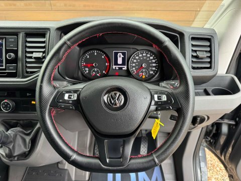 Volkswagen Crafter Crafter Cr35 Fwd Startlin...  #21