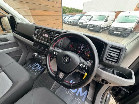 Volkswagen Crafter Crafter Cr35 Fwd Startlin...  #19