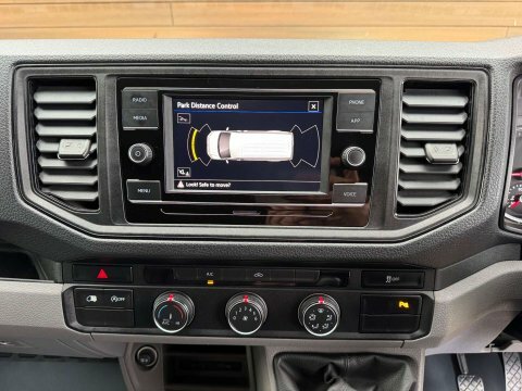 Volkswagen Crafter Crafter Cr35 Fwd Startlin...  #22