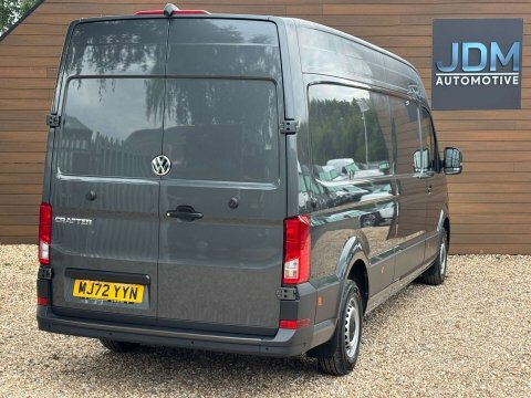 Volkswagen Crafter 2.0 Crafter Cr35 Grey #3