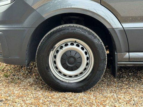 Volkswagen Crafter Crafter Cr35 Fwd Startlin...  #16