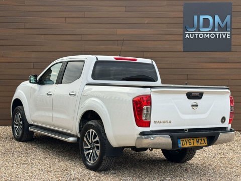 Nissan Navara Tekna Dci - #7