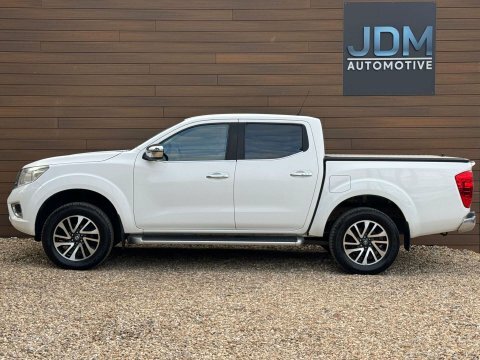 Nissan Navara Tekna Dci - #8