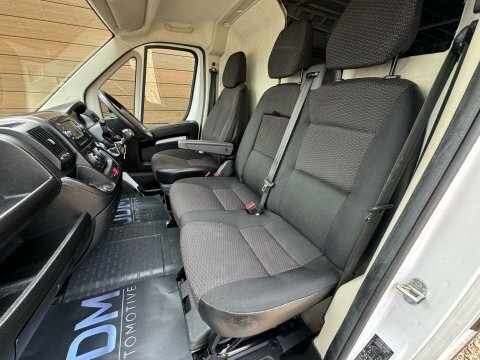 Peugeot Boxer 2.0 Bluehdi 335 Built #22