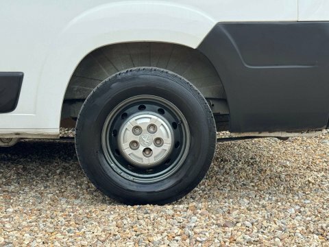 Peugeot Boxer 2.0 Bluehdi 335 Built #16