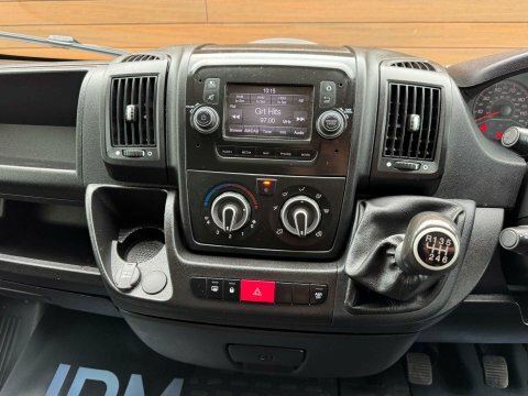 Peugeot Boxer 2.0 Bluehdi 335 Built #21