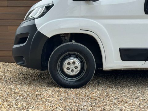Peugeot Boxer 2.0 Bluehdi 335 Built #10