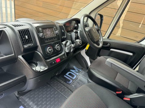Peugeot Boxer 2.0 Bluehdi 335 Built #24