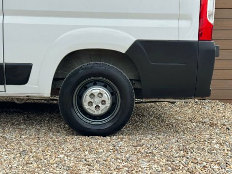 Peugeot Boxer 2.0 Bluehdi 335 Built #14