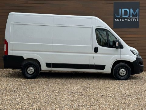 Peugeot Boxer 2.2 Boxer 335 White #2
