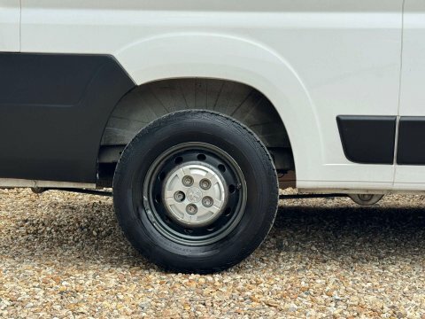 Peugeot Boxer 2.0 Bluehdi 335 Built #13