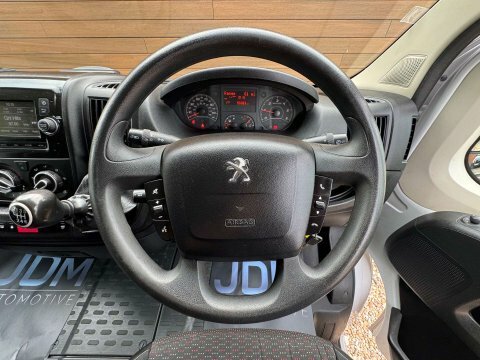 Peugeot Boxer 2.0 Bluehdi 335 Built #20
