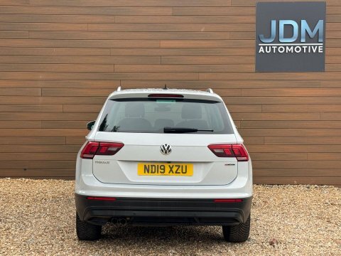 Volkswagen Tiguan 2.0 Tiguan Se Silver #4